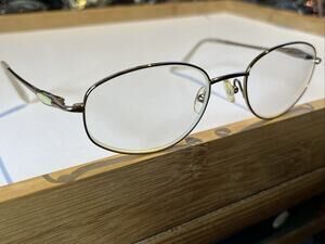 Splendor Eyewear SP 706 BR Eyeglasses 52-20-135 Metal Frames Only
